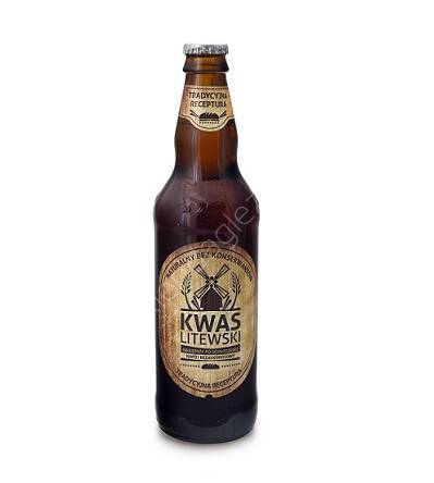 Kwas chlebowy litewski 0,5l