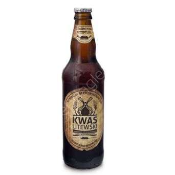 Kwas chlebowy litewski 0,5l