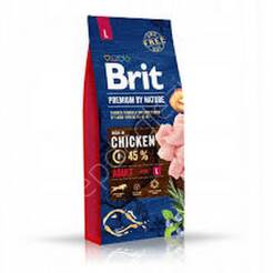 Brit Premium Pies 15kg Adult L