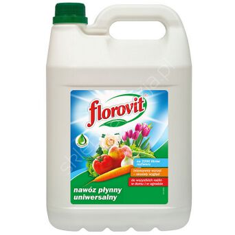 Florovit 5,0L uniwersalny 