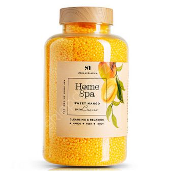 Kawior do kąpieli Home Spa Sweet Mango 340g