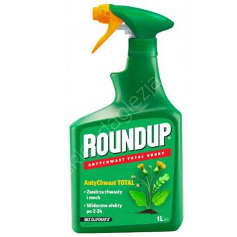 Roundup Chodniki i podjazdy 1000ml bez glifosatu