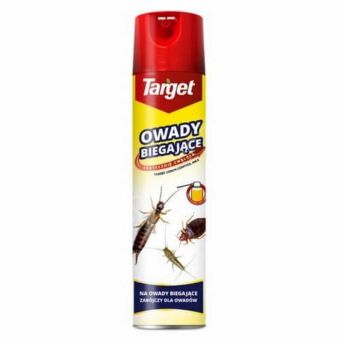 Spray na owady biegające 300ml Tar