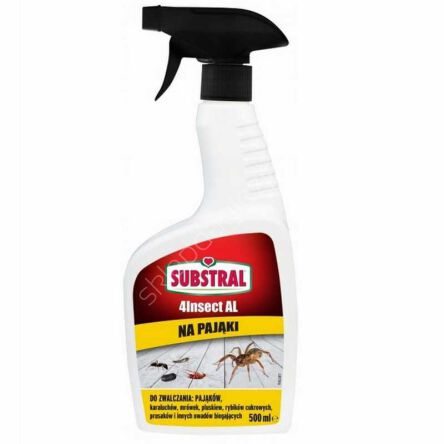 Spray na Pająki 500ml Substral