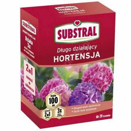 Nawóz 100-dni Hortensja 1,0kg Substral