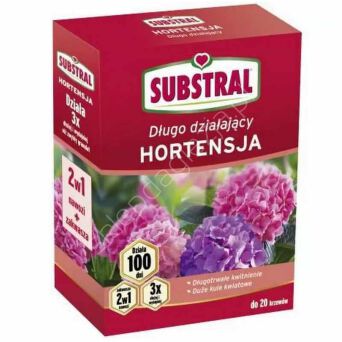 Nawóz 100-dni Hortensja 1,0kg Su