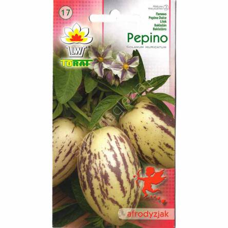 Pepino 10szt Toraf