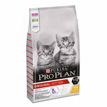 Pro Plan   400g Kot Kitten Orginal Kurczak