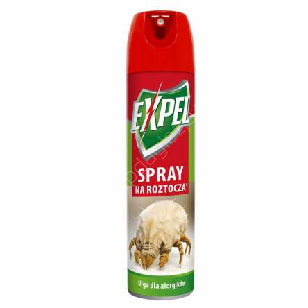 Expel Spray na roztocza 150ml 