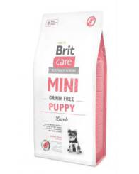 Brit Care Pies   400g Mini Puppy Lamb