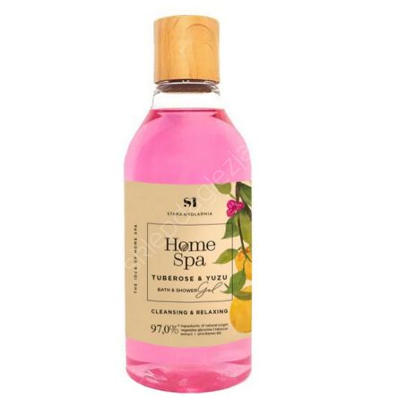 Żel do kąpieli Home Spa Tuberose & Yuzu 250ml