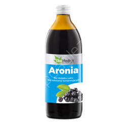 Sok Aronia 100% 0,5L