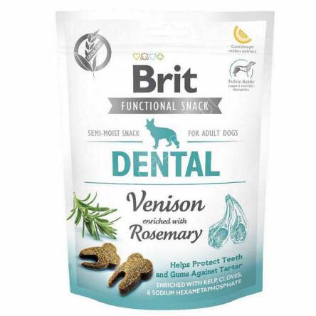 Brit  Pies Snack Dental Rosemary