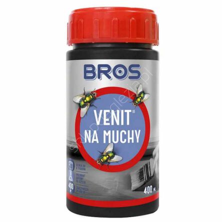 BROS Venit na muchy 400ml