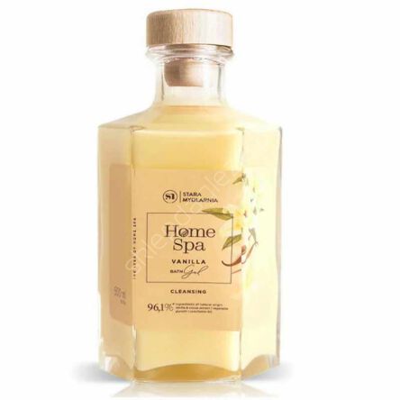 Żel do kąpieli Home Spa Vanilla 500ml