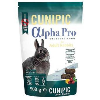 Cunipic Pokarm Królik 500g