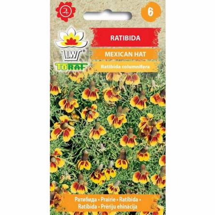 Ratibida Mexican Hat Ratibida 0,5g T