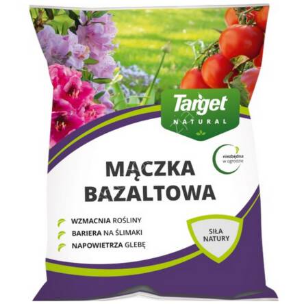 Mączka bazaltowa 3kg Target 