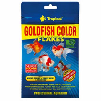 Pokarm dla ryb akwariowych Goldfish Color 12g