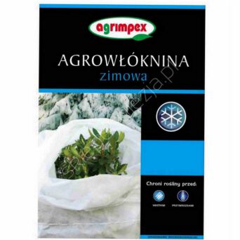 Agrowłóknina 1,6*10 P50 hobby biała