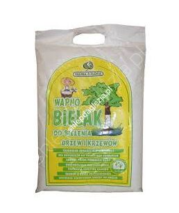 Wapno do bielenia drzewek 2kg