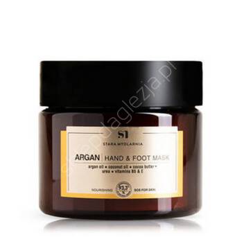 Maska do dłoni i stóp Argan 200ml