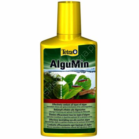 Preparat do akwarium AlguMin 100ml Te