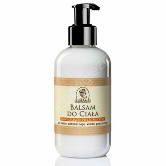 Korana Wosk pszczeli Balsam do ciała  200ml