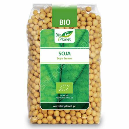 Soja BIO 400g 