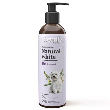 Szampon Comfy Natural White Hair 250ml