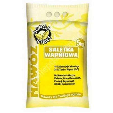 Nawóz Saletra wapniowa 5kg Ampol Merol