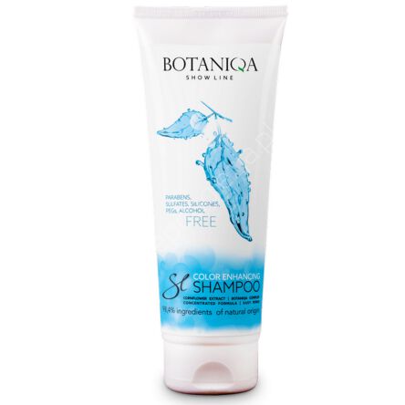 Szampon Botaniqa 250ml roświetlający