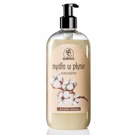 Korana Mydło w płynie naturalne 500ml