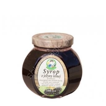 Syrop z jeżyny leśnej 200g