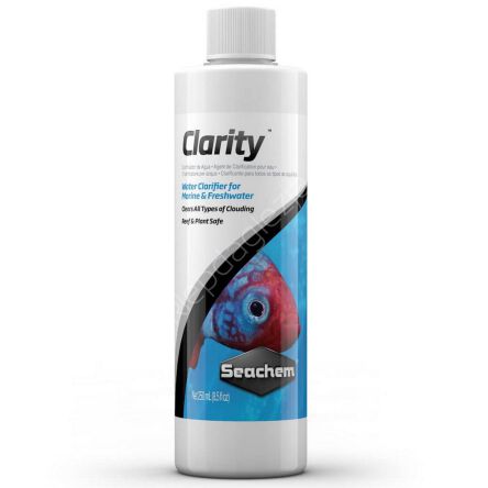 Seachem Clarity 250ml + 30%