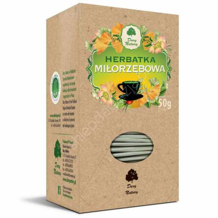 Herbata Eko Miłorzębowa 25x2g