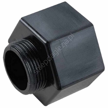 Adapter dyszy M5/8''-F1/2'' 3szt