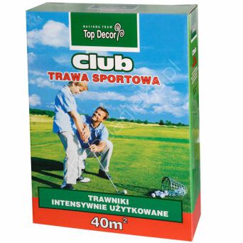 Trawa nasiona Club 1,0kg