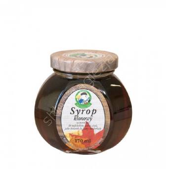 Syrop klonowy 170g