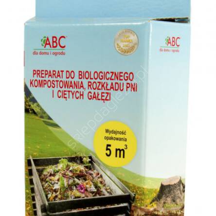 Preparat do biologicznego kompostowania 200g