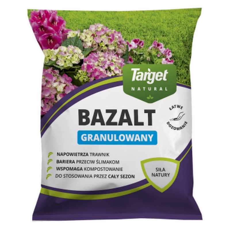 Zdjęcia - Kosiarka Target Bazalt granulowany 15kg 