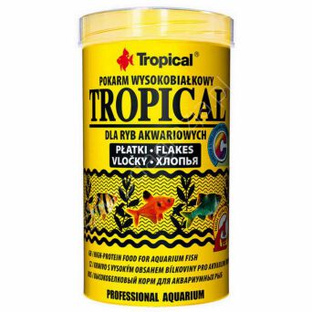 Pokarm dla ryb akwariowych Tropical 500ml/100g