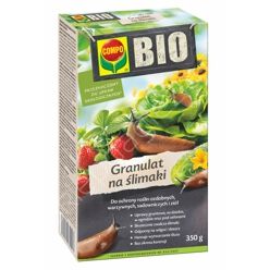 BIO Granulat na ślimaki 350g Compo