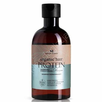 Szampon do włosów Organic Hair Protein 400ml