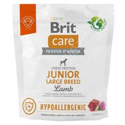 Brit Care Pies  1kg Junior Large Lamb Hypoallergenic