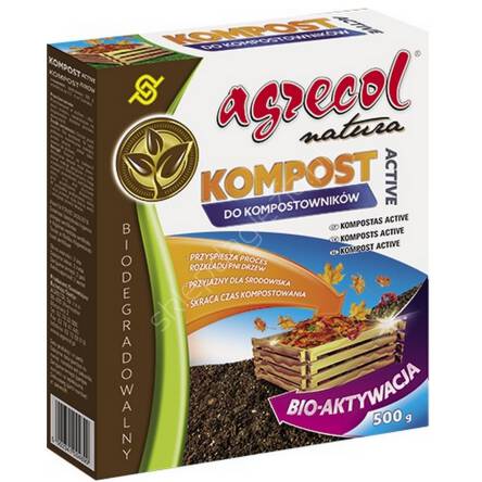 Kompost Active 0,5kg