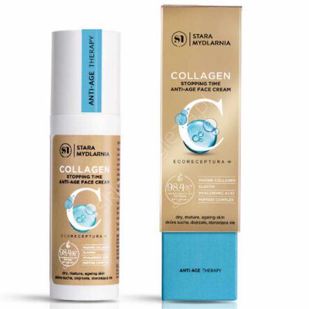 Krem do twarzy Collagen 50ml