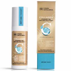 Krem do twarzy Eco Receptura Collagen 50ml