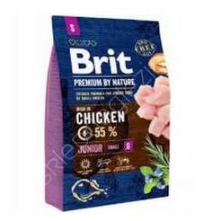 Brit Premium Pies  3kg Junior S