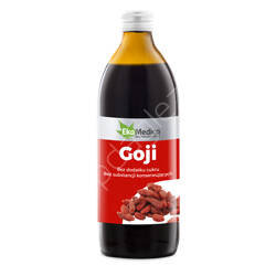 Sok Jagoda Goji 100% 0,5L